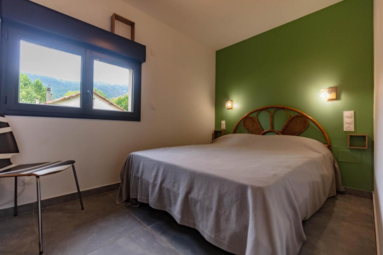 La Maisonnette Thueyts Esterno foto