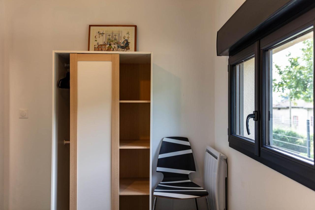 La Maisonnette Thueyts Esterno foto