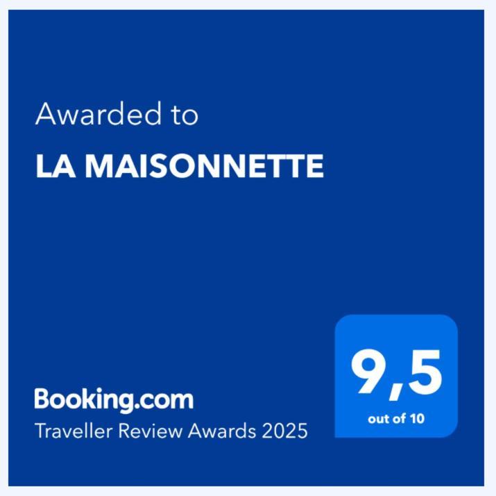 La Maisonnette Thueyts Esterno foto